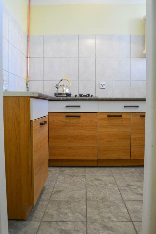 Kawalerka Nad Morzem Διαμέρισμα Γκντανσκ Εξωτερικό φωτογραφία