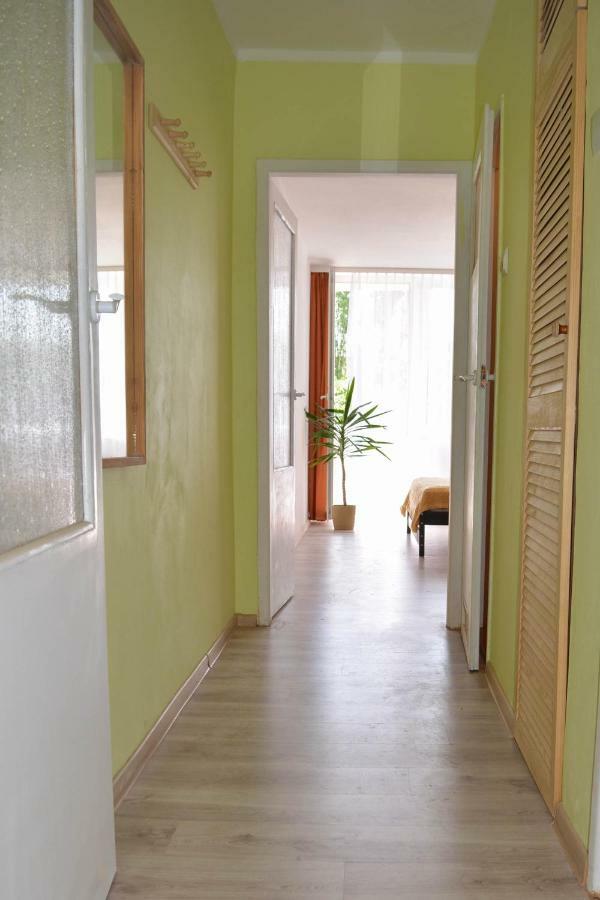 Kawalerka Nad Morzem Διαμέρισμα Γκντανσκ Εξωτερικό φωτογραφία