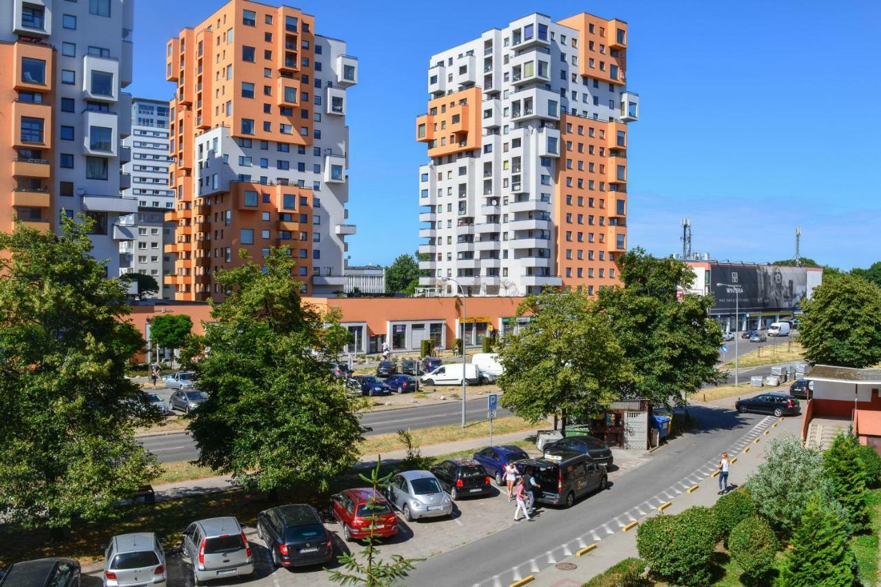 Kawalerka Nad Morzem Διαμέρισμα Γκντανσκ Εξωτερικό φωτογραφία